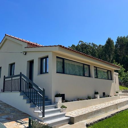 Villa Fornas House Caminha Esterno foto